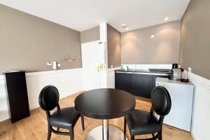 Appartements T2 renove & design Comme a l'hotel ! : photos des chambres
