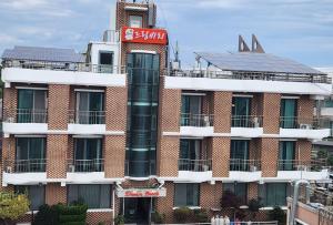 Donghae Dream Beach - 3hvězdičkové hotely ve městě Donghae