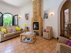 Moorish Style Carvoeiro Villa 3 Bedrooms Villa Azure Vista