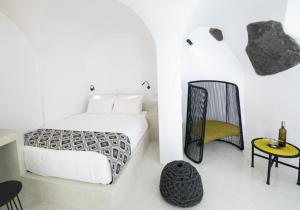 Luxury Santorini Villa Villa Cozy 1 Bedroom Indoor Plunge Pool & Caldera