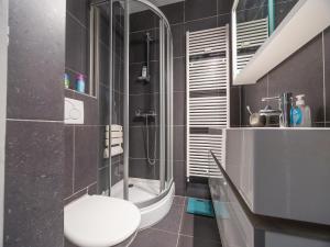 Studio on the 3rd floor with phenomenal sea view