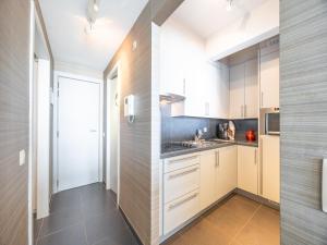 Studio on the 3rd floor with phenomenal sea view