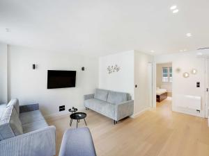 Cosy apartment in Sentier