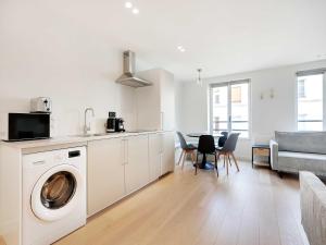 Cosy apartment in Sentier