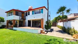 Finca Taino. Hermosa casa con alberca