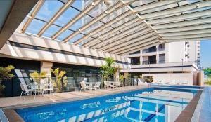 Magnífico Flat próximo ao Aeroporto de Congonhas