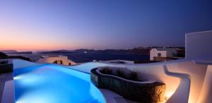 Exquisite Santorini Villa Villa Luna 3 Bedrooms Breathtaking Sea Views