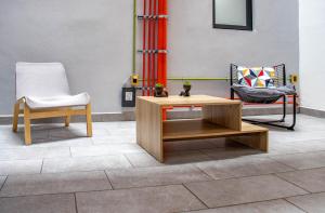 Hotel Escala Colonia Roma