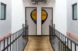 Hotel Escala Colonia Roma