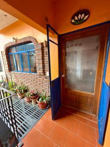 Posadita Lui de Tepoztlán