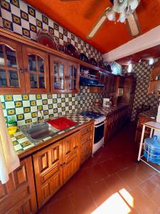 Posadita Lui de Tepoztlán