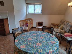Maisons de vacances Holiday Home in Reipertswiller near Castle : photos des chambres
