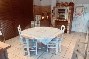 Flat in Alsace near Vosges Nature Park