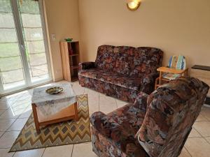 Maisons de vacances House in Vosges near Lichtenberg Castle : photos des chambres