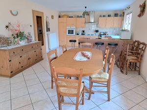 House in Vosges near Lichtenberg Castle