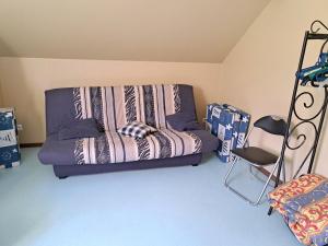 House in Vosges near Lichtenberg Castle