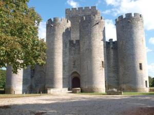 Maisons de vacances House in Bordeaux near Wine Regions : photos des chambres
