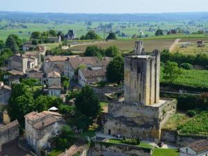 Maisons de vacances House in Bordeaux near Wine Regions : photos des chambres