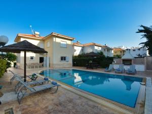 Villa Oforo Selene - Stunning 4 Bedroom Villa - By Fig Tree Bay Beach - Sea View