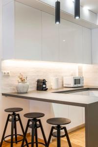 Serenas Big Apt 3 bdrs & 4 bthrms