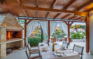 Stunning Brac Villa 5 Bedrooms Villa Infinite Stunning Sea Views