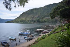 Casa Gaspar on Lake Atitlán