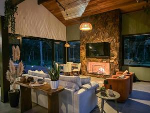 Casa Despertar na Montanha Urubici