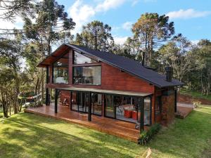 Casa Despertar na Montanha Urubici
