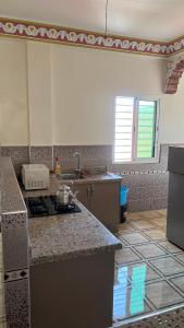 Appartement familliale proche marjane