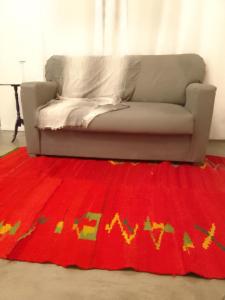 Kusylla Wasy refugio de montaña