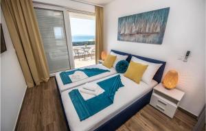 4 Bedroom Gorgeous Home In Novalja 