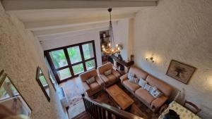 Maisons de vacances Villa Verdon en Provence - Vue sur le Lac d-Esparron sur Verdon : Maison 3 Chambres