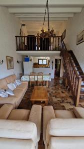 Maisons de vacances Villa Verdon en Provence - Vue sur le Lac d-Esparron sur Verdon : photos des chambres