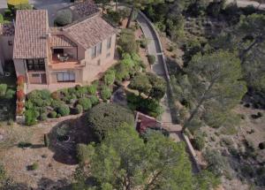 Maisons de vacances Villa Verdon en Provence - Vue sur le Lac d-Esparron sur Verdon : photos des chambres