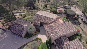 Maisons de vacances Villa Verdon en Provence - Vue sur le Lac d-Esparron sur Verdon : photos des chambres