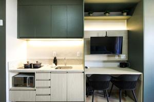 NFL213 - Apê Maravilhoso no Metrô Faria Lima