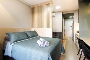 NFL213 - Apê Maravilhoso no Metrô Faria Lima