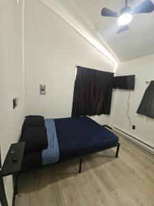 Campground Cabin Number 7