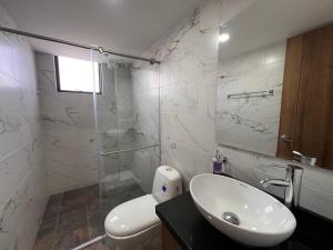 Acogedor Apartamento Con Vista Panoramica