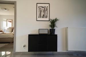 Chic Loft Facing Neo-Gothic Church