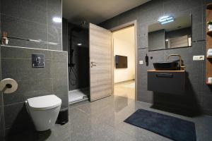 Chic Loft Facing Neo-Gothic Church