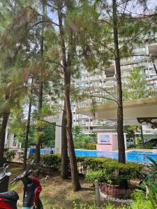 Cozy 2bedroom Corner Unit Camella Northpoint Bajada Near Sm Lanang