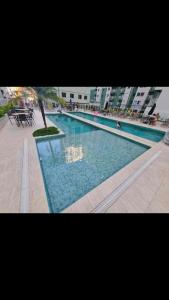 Ap vista pro Cristo no Centro