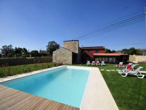 Lovely Esposende Villa 4 Bedrooms Villa Cocola Ping Pong Table Great Pool Area