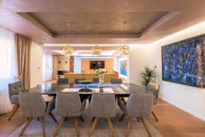 Dazzling Lozica Villa 5 Bedrooms Villa Pasija Steam Room