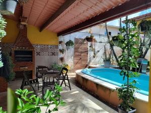 Casa de praia aconchegante