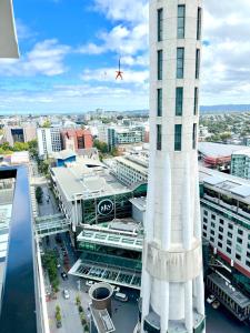 Fabulous Auckland CBD Views 2 Bedroom 2 Bathroom Apartment - 4hvězdičkové hotely ve městě Auckland