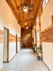 Rusteak Living Retreat in natural and peaceful setting in Canafistula