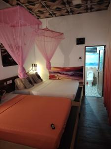 The coconut villa safari hostel