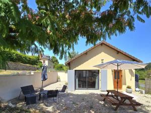 Appartements Charmant studio avec jardin privatif au coeur de la Dordogne - FR-1-616-329 : photos des chambres